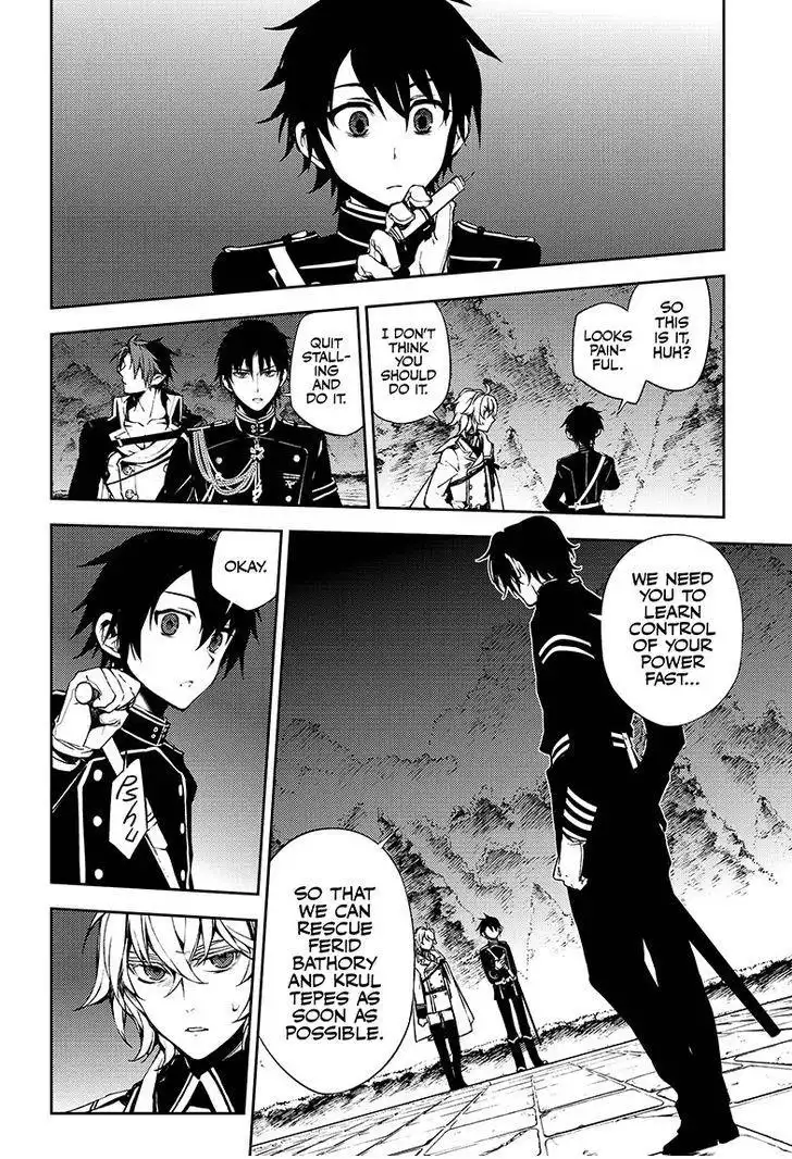 Owari no Seraph Chapter 59 29